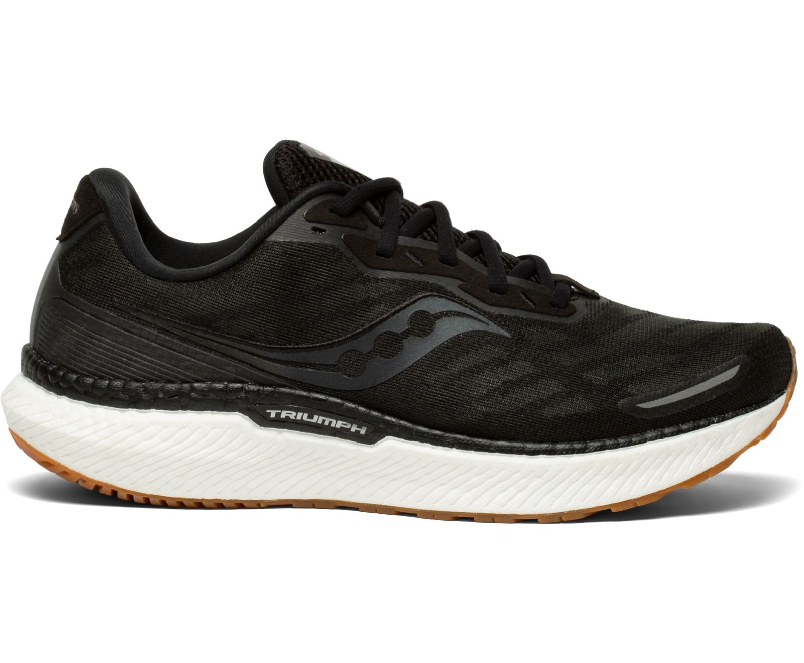 Saucony Triumph 19 Löparskor Herr Svarta | Sverige 525PJJ